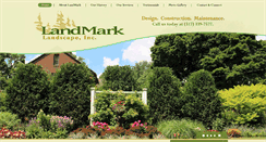 Desktop Screenshot of landmarklansing.com